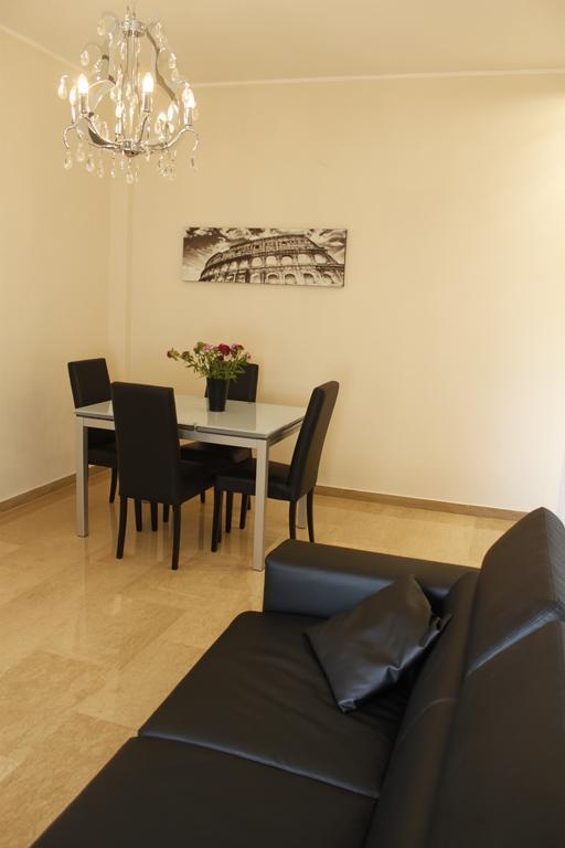 Casa Tony Villa Рим Екстериор снимка
