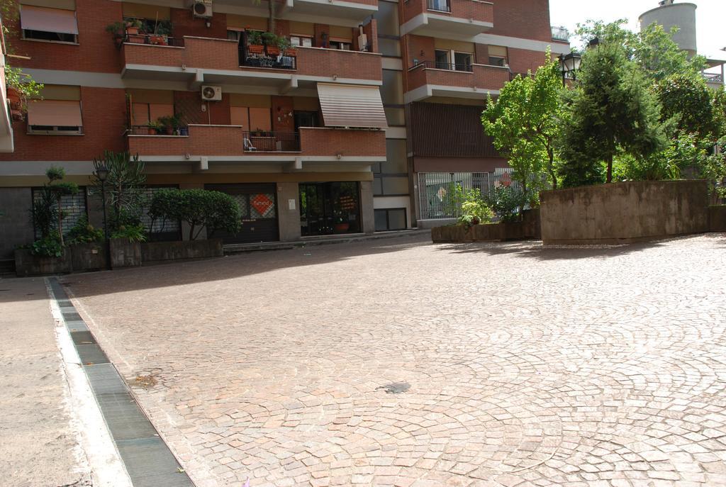 Casa Tony Villa Рим Екстериор снимка