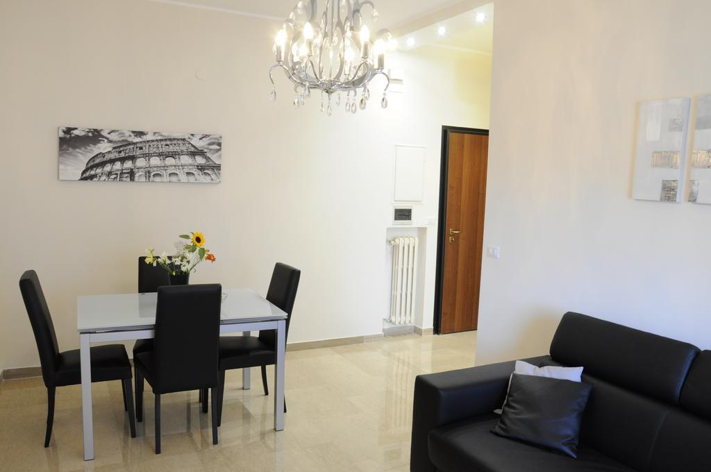 Casa Tony Villa Рим Екстериор снимка