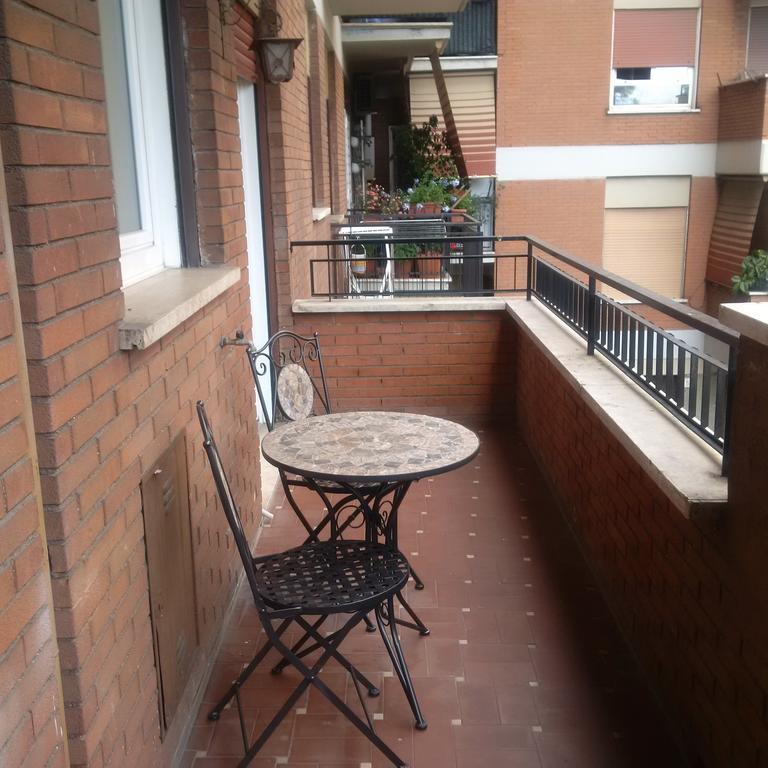 Casa Tony Villa Рим Екстериор снимка